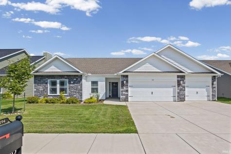 194 Hayloft Drive West Lafayette IN 47906
