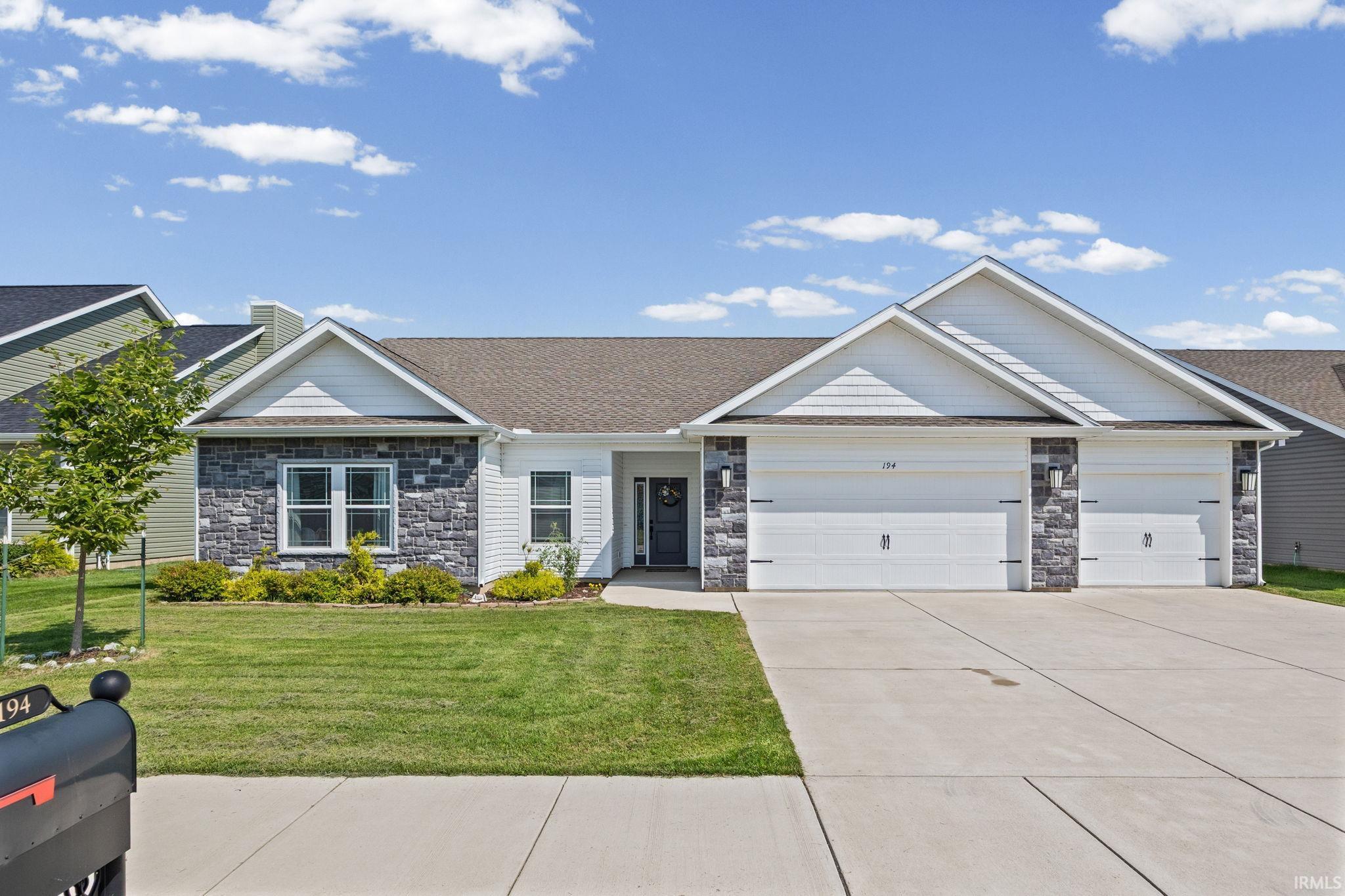 West Lafayette IN, 194 Hayloft Drive