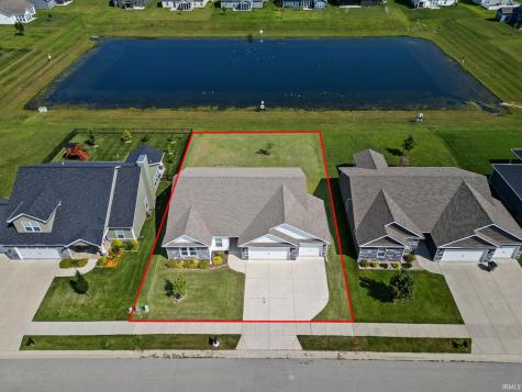194 Hayloft Drive West Lafayette IN 47906