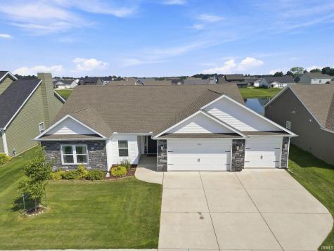 194 Hayloft Drive West Lafayette IN 47906
