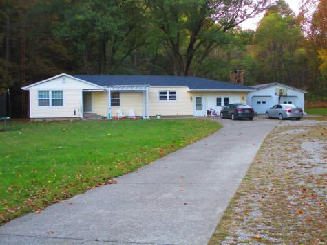 9372 W Co 25 S Road French Lick IN 47432