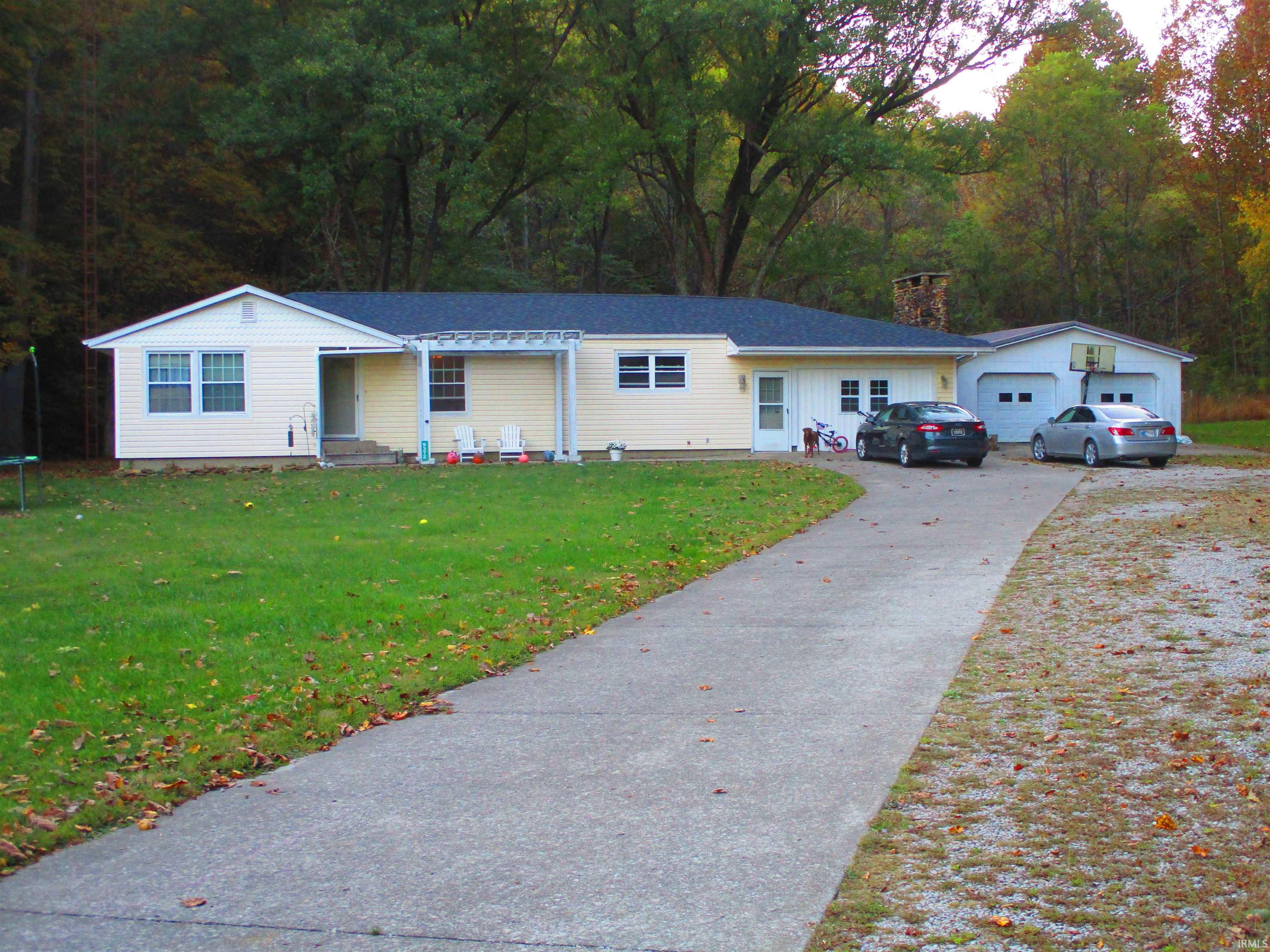 9372 W Co 25 S Road French Lick IN 47432