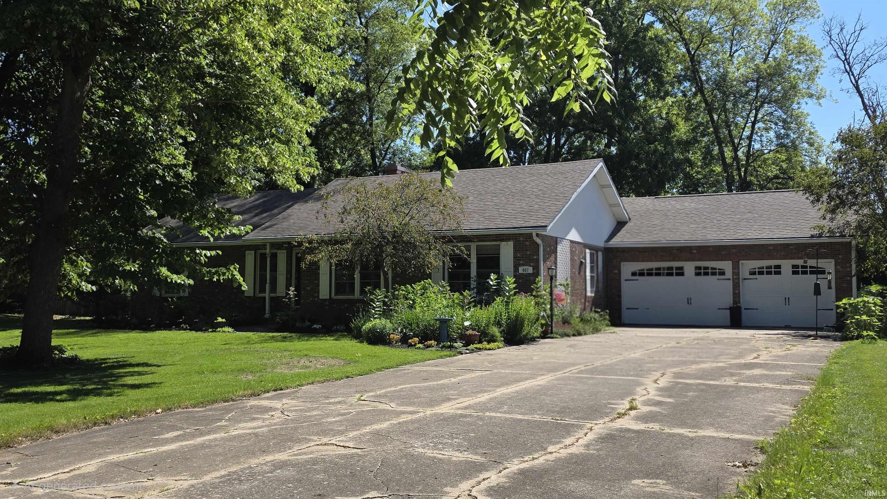 407 Saner Drive Akron IN 46910