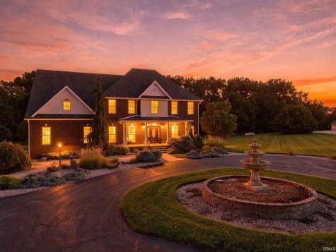 8686 N 100 W West Lafayette IN 47906