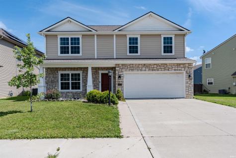 6110 Melan Cove Fort Wayne IN 46835