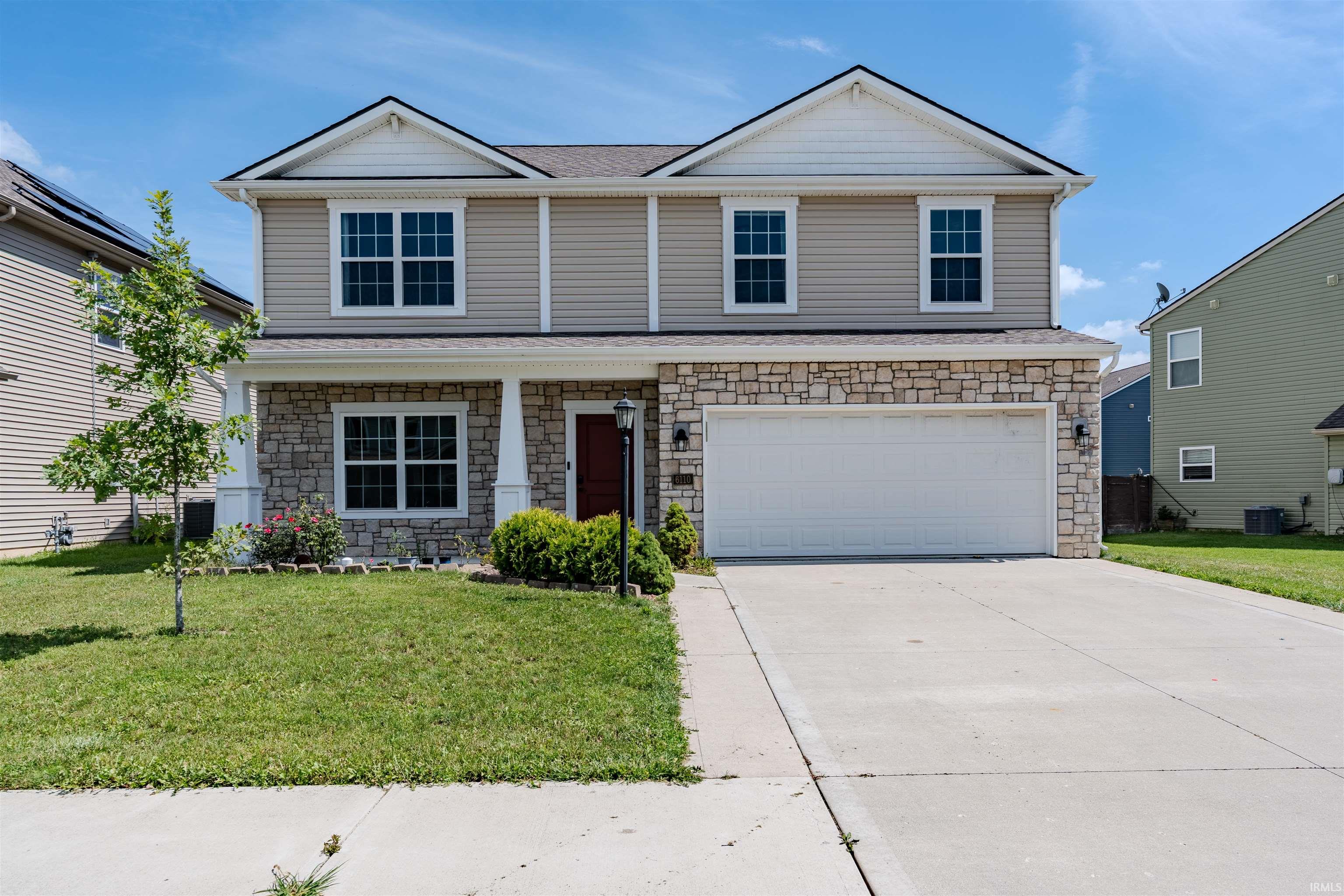 Fort Wayne IN, 6110 Melan Cove