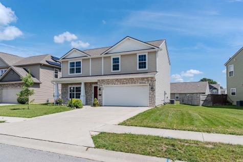 6110 Melan Cove Fort Wayne IN 46835