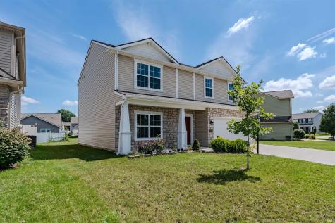 6110 Melan Cove Fort Wayne IN 46835