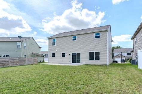 6110 Melan Cove Fort Wayne IN 46835