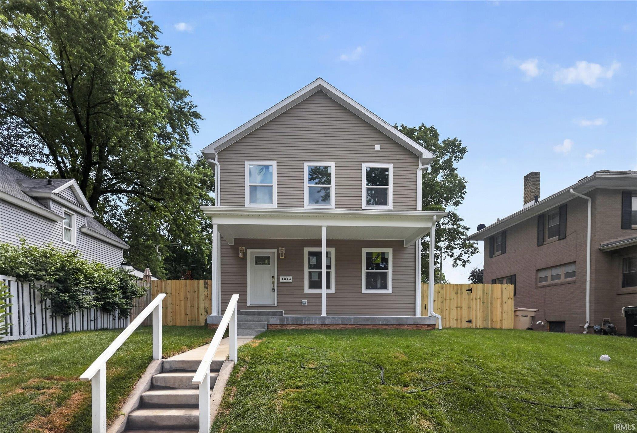 1026 Clover Street South Bend IN 46615