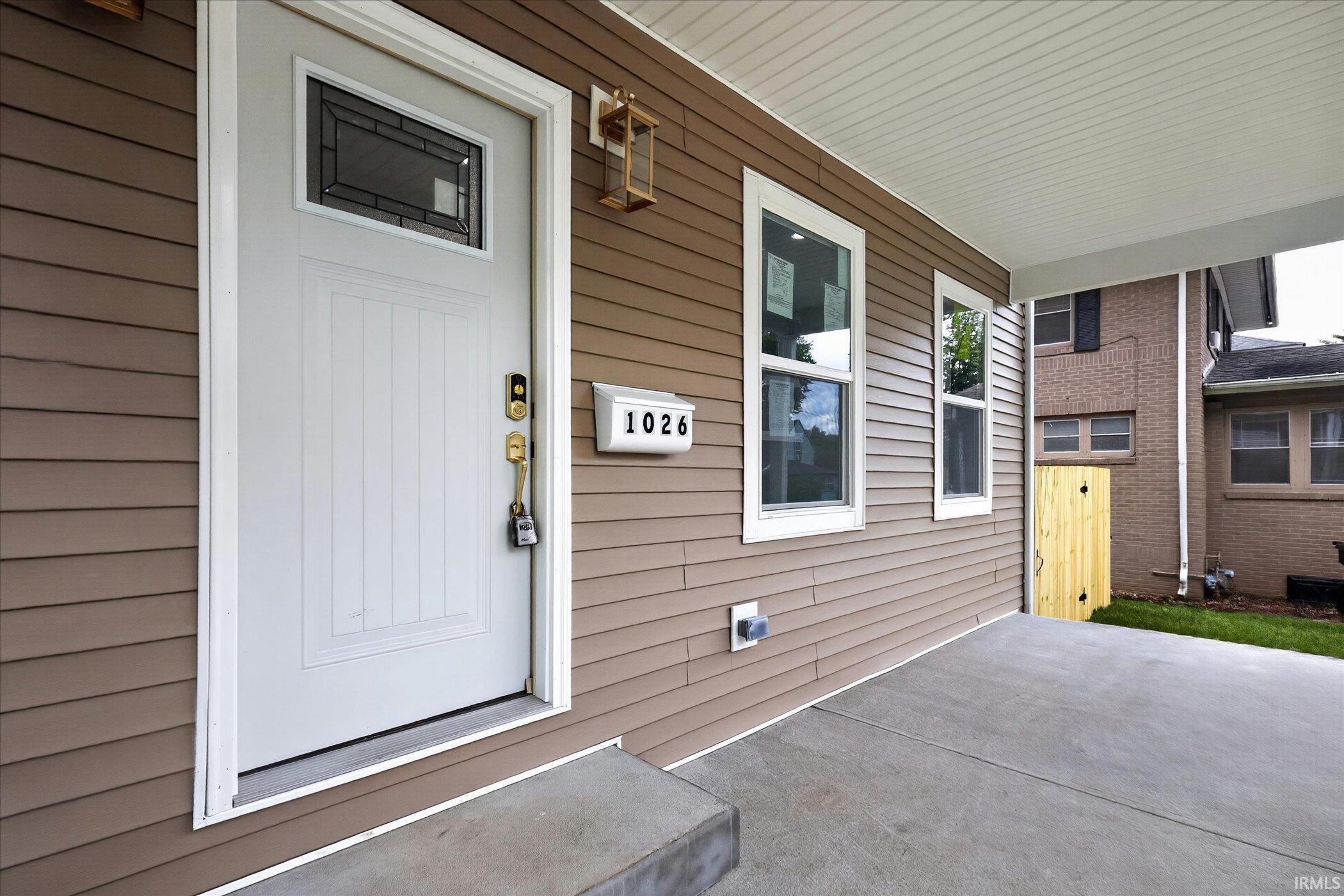 1026 Clover Street South Bend IN 46615