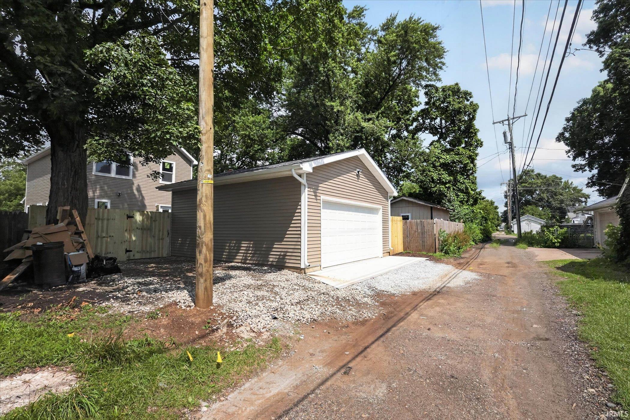 1026 Clover Street South Bend IN 46615