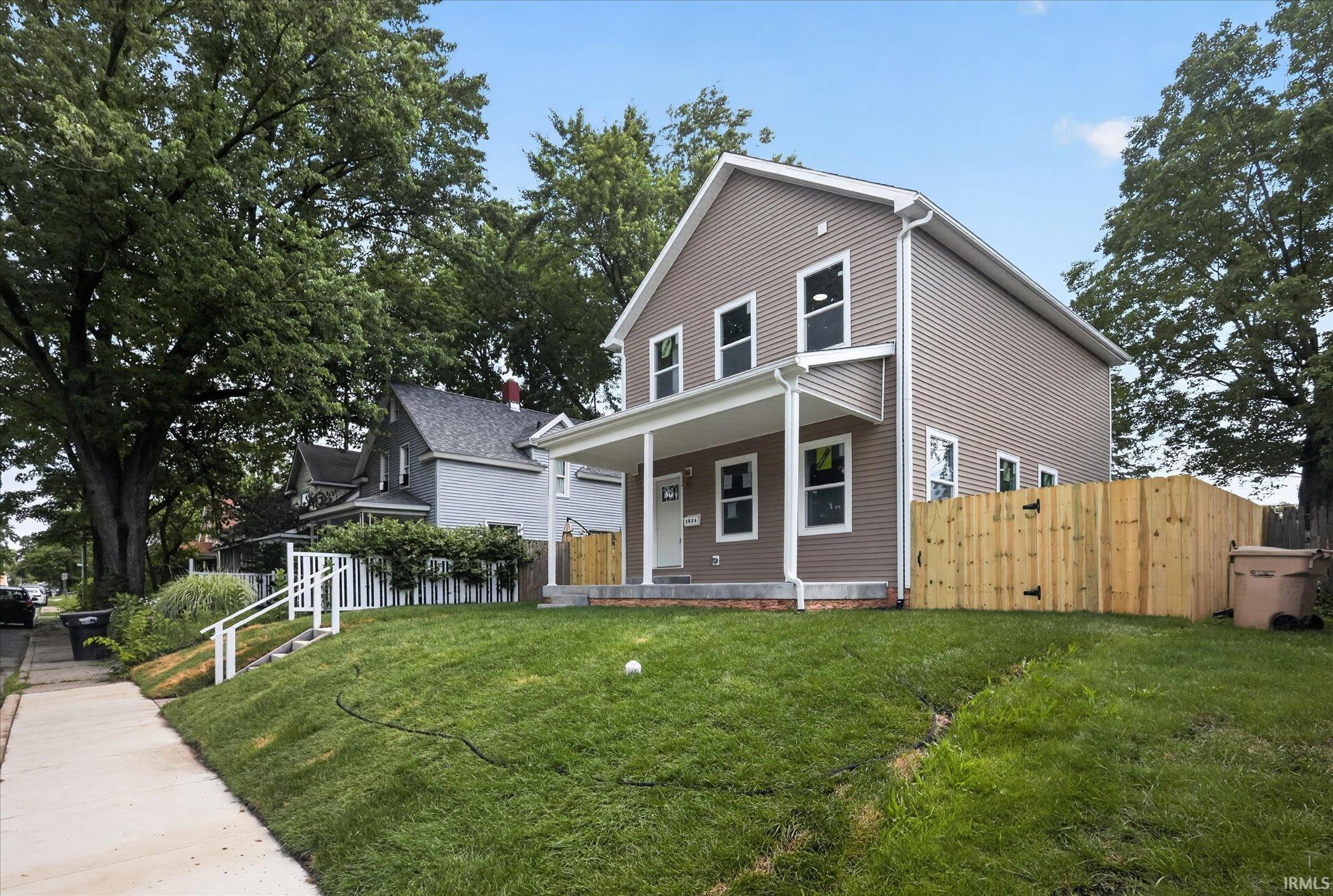 1026 Clover Street South Bend IN 46615