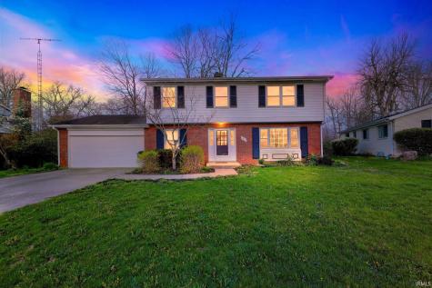 1710 Idlewild Drive Richmond IN 47374