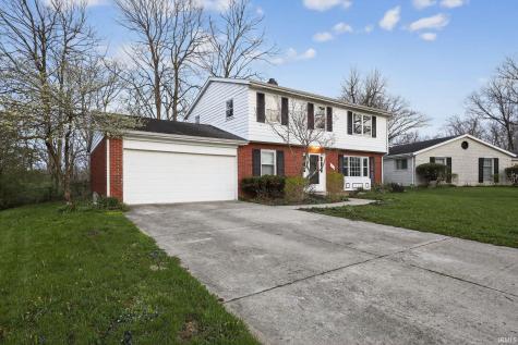 1710 Idlewild Drive Richmond IN 47374