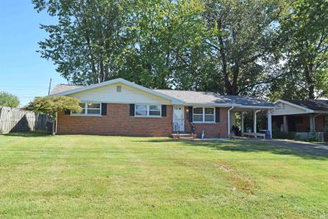 5009 Elmhurst Drive Evansville IN 47711