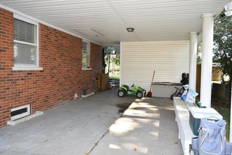 5009 Elmhurst Drive Evansville IN 47711