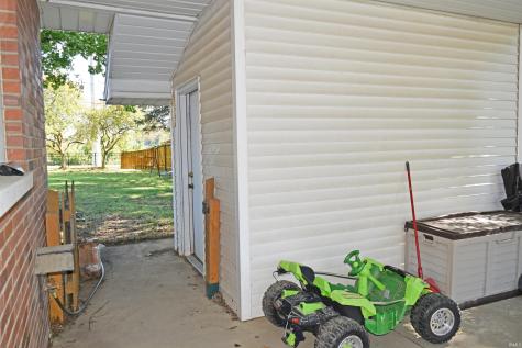 5009 Elmhurst Drive Evansville IN 47711