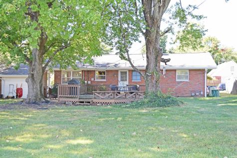5009 Elmhurst Drive Evansville IN 47711