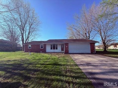 123 E 180 Cr North Road Frankfort IN 46058
