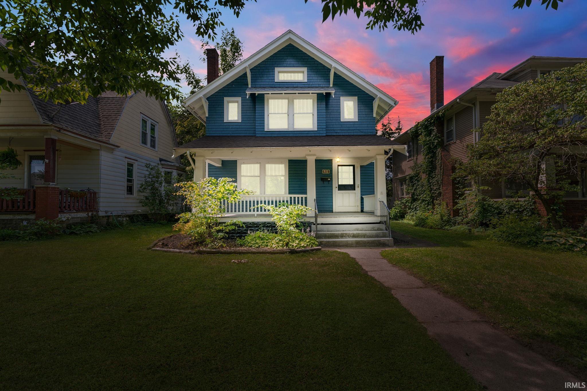 805 W Wildwood Avenue Fort Wayne IN 46807