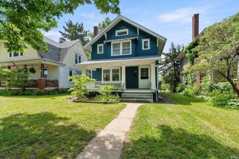 805 W Wildwood Avenue Fort Wayne IN 46807