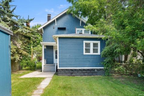 805 W Wildwood Avenue Fort Wayne IN 46807