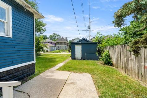 805 W Wildwood Avenue Fort Wayne IN 46807