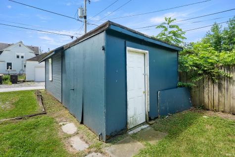 805 W Wildwood Avenue Fort Wayne IN 46807