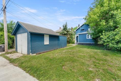 805 W Wildwood Avenue Fort Wayne IN 46807