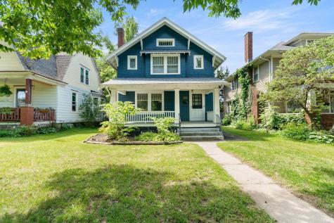 805 W Wildwood Avenue Fort Wayne IN 46807