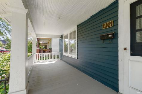 805 W Wildwood Avenue Fort Wayne IN 46807
