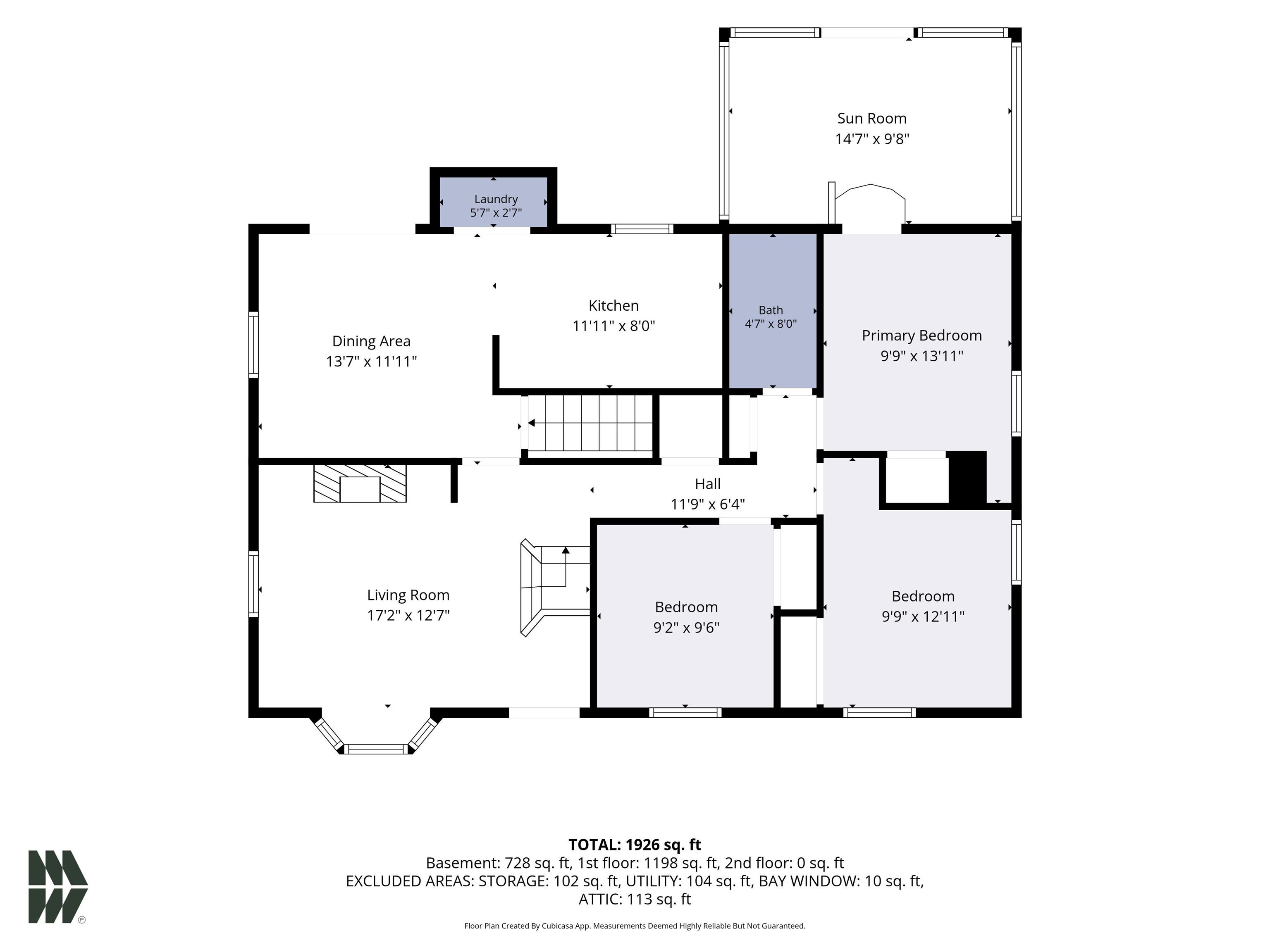 147 N Oakley Avenue Mishawaka IN 46544