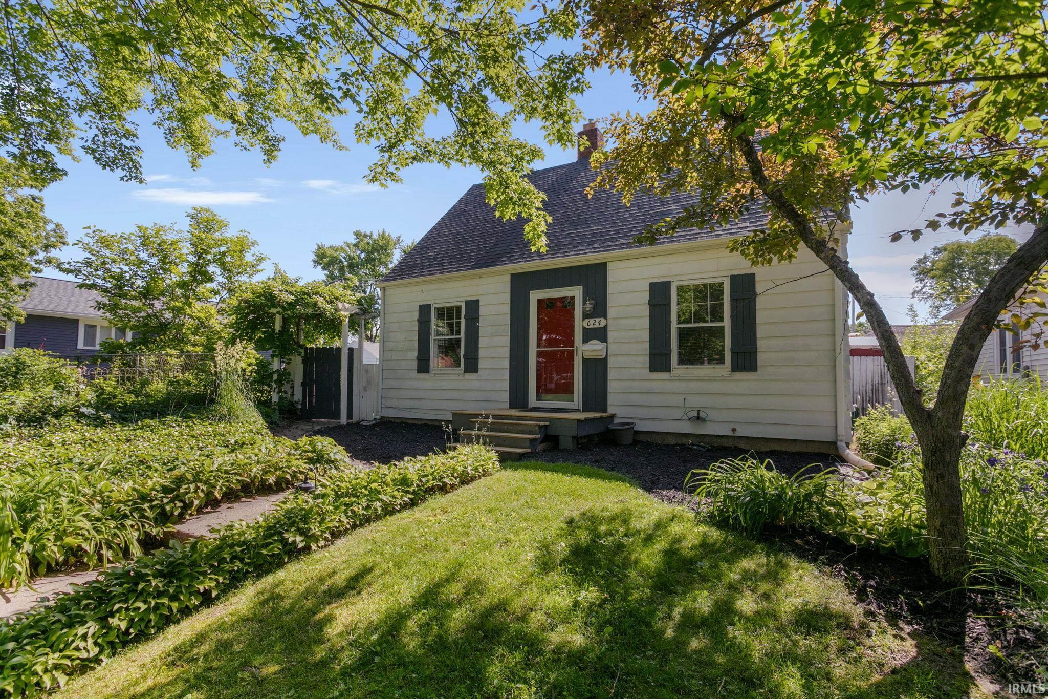 624 S 29th Street South Bend IN 46615