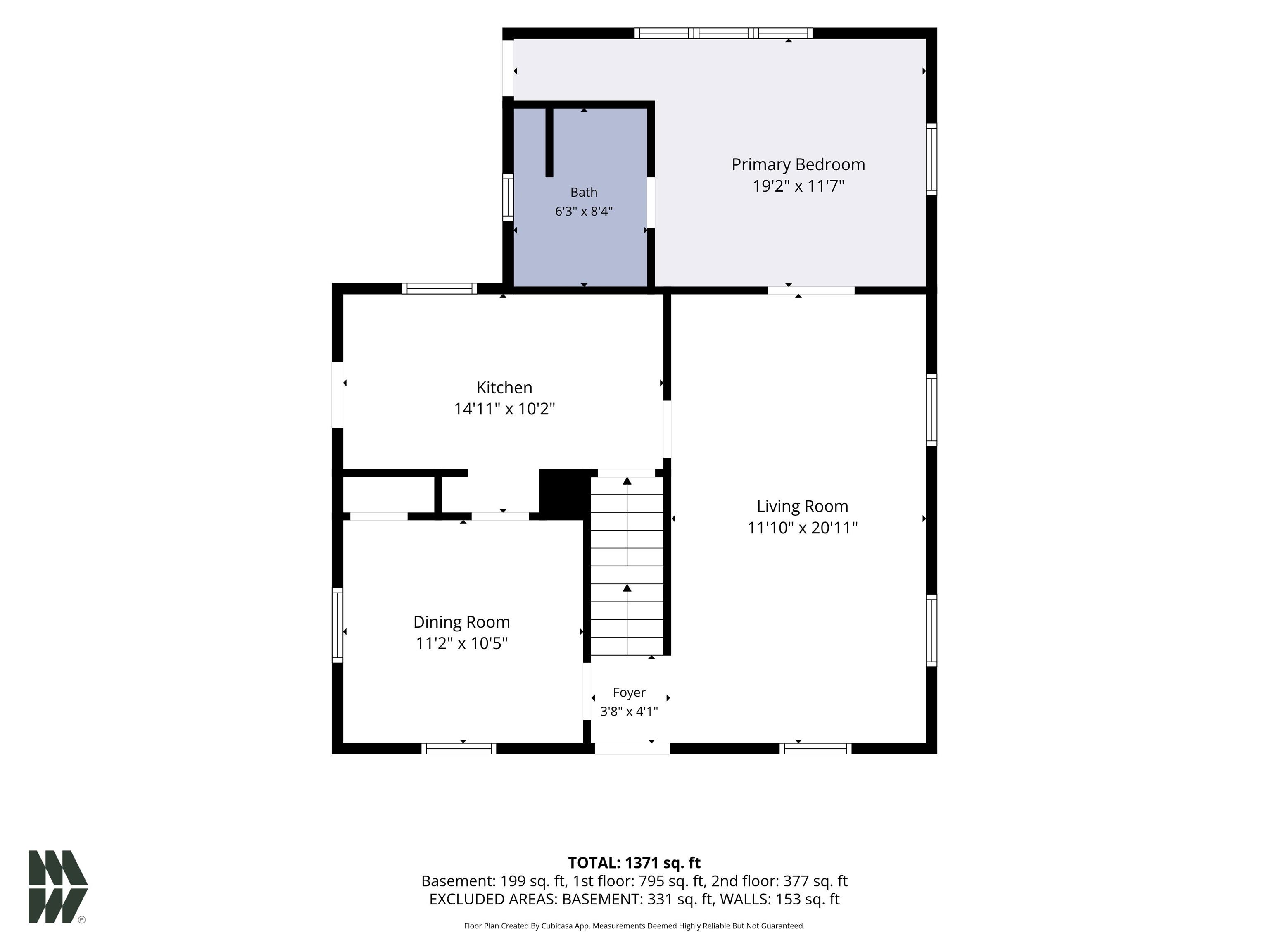 624 S 29th Street South Bend IN 46615