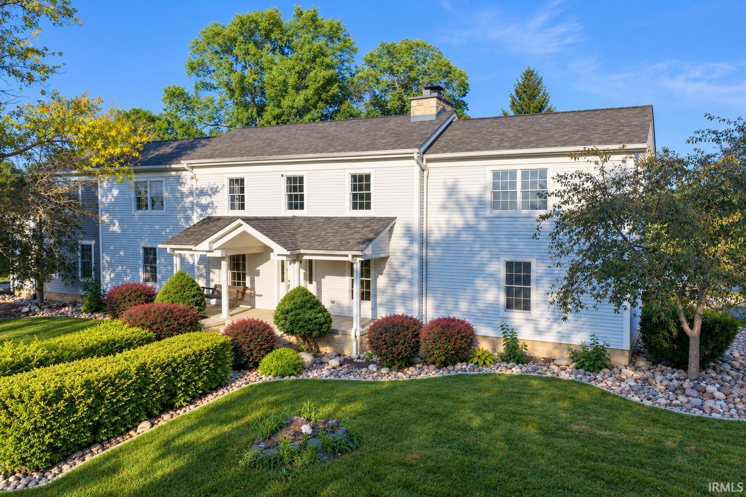 11378 S State Road Lafontaine IN 46940