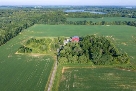 11378 S State Road Lafontaine IN 46940