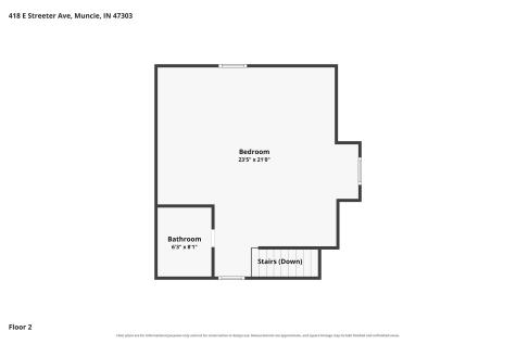 418 E Streeter Avenue Muncie IN 47303