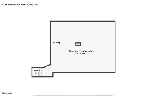 418 E Streeter Avenue Muncie IN 47303