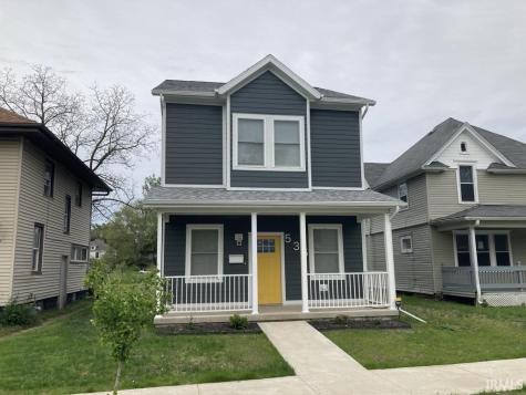 536 Blaine Avenue South Bend IN 46616