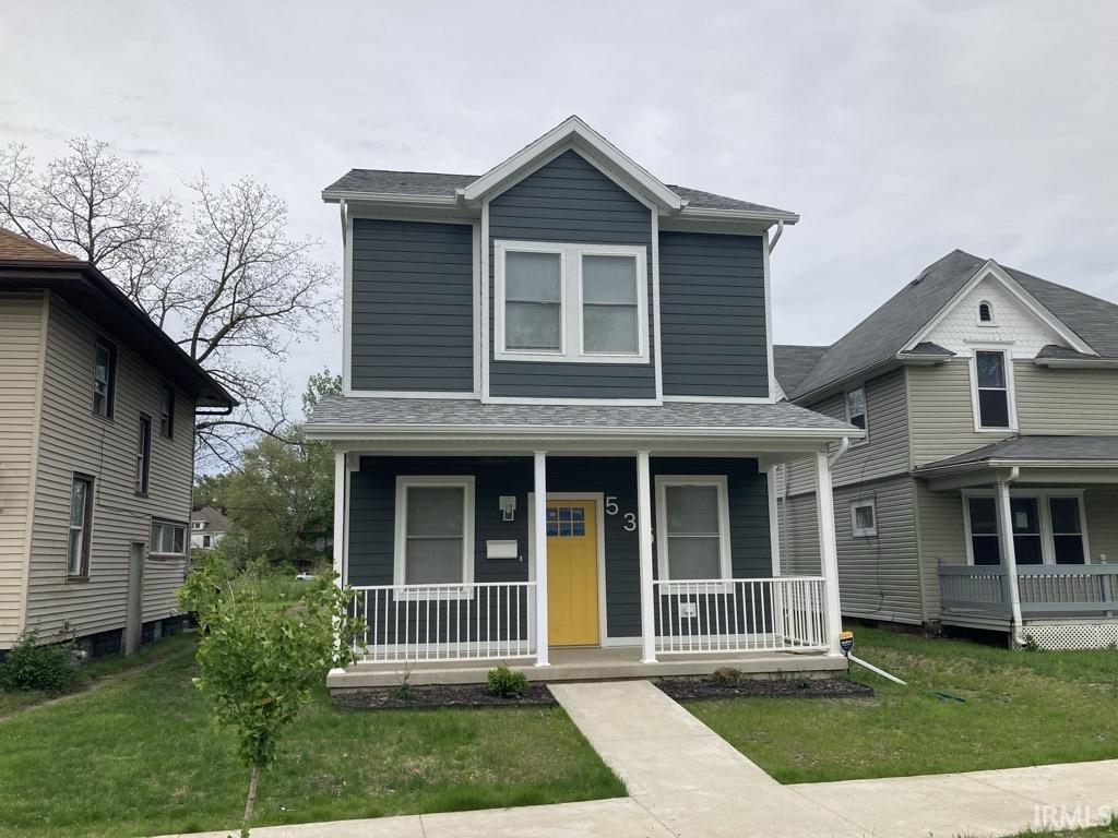 536 Blaine Avenue South Bend IN 46616