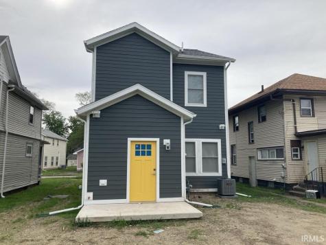 536 Blaine Avenue South Bend IN 46616
