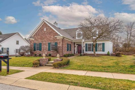 3491 E Saddlebrook Court Bloomington IN 47401