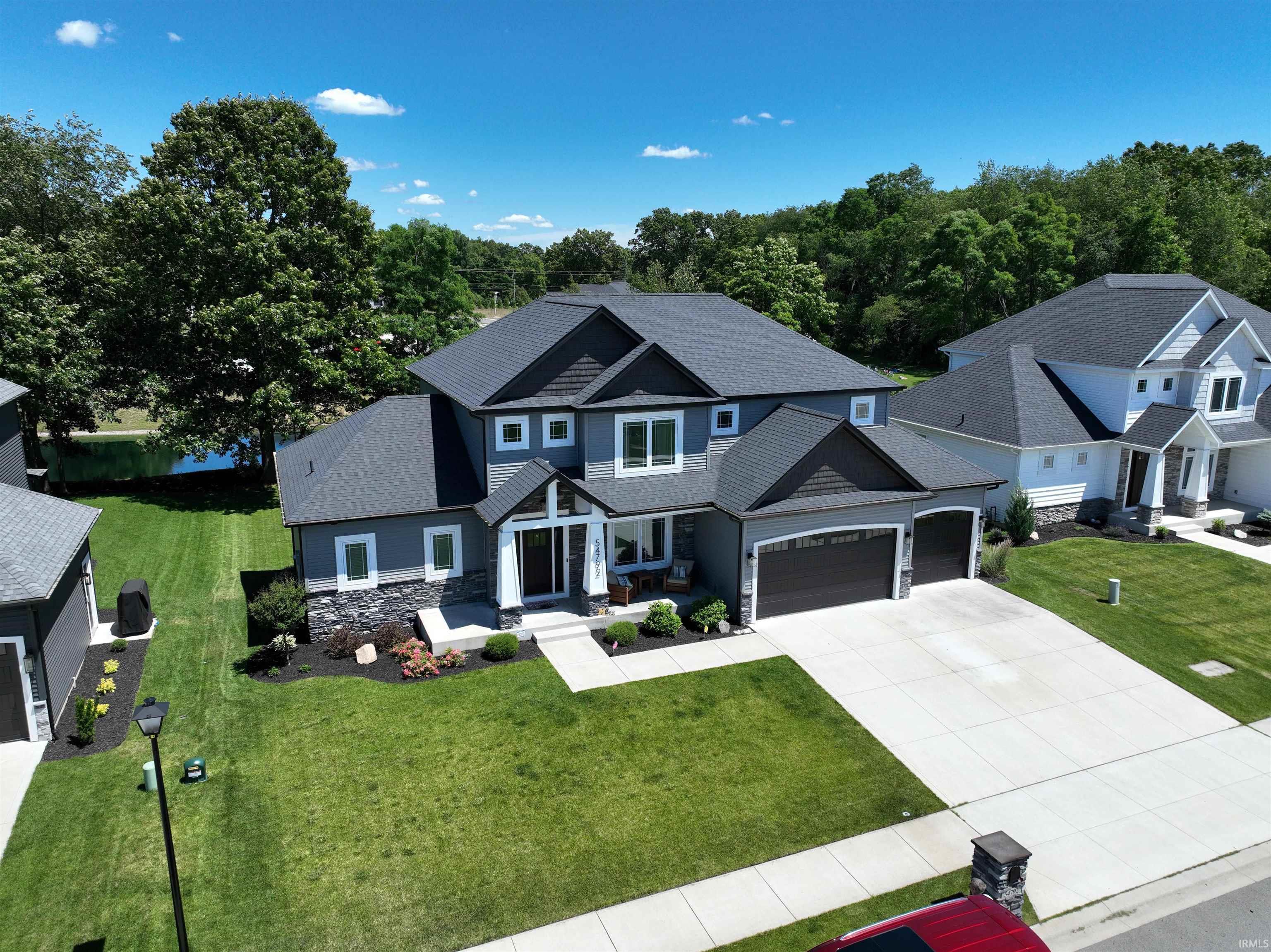 54792 Columbia Bay Drive Osceola IN 46561