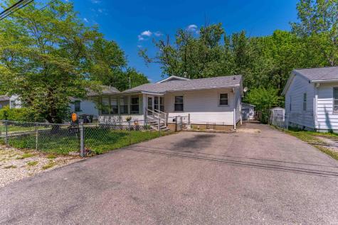 3014 Sweetser Avenue Evansville IN 47714