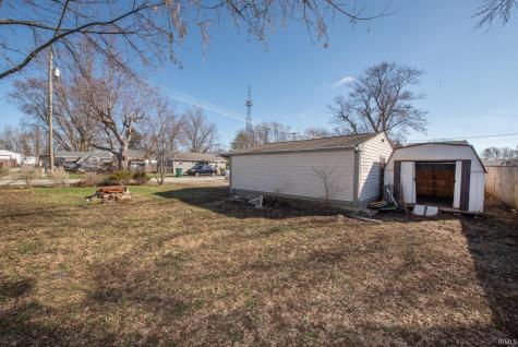 708 Evans Street Lebanon IN 46052
