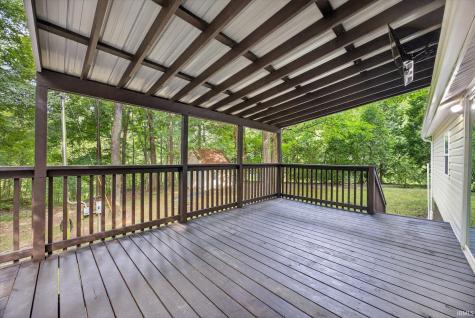 1365 Lakeside Drive Spencer IN 47460