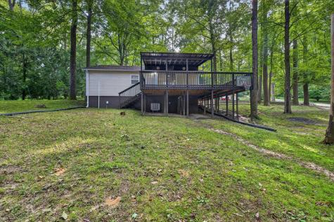 1365 Lakeside Drive Spencer IN 47460