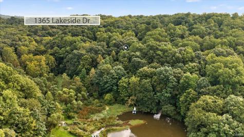1365 Lakeside Drive Spencer IN 47460