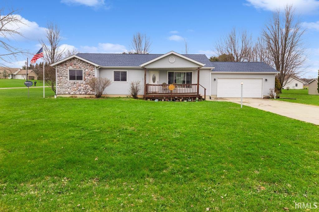 2804 E Lapoint Drive Milford IN 46542